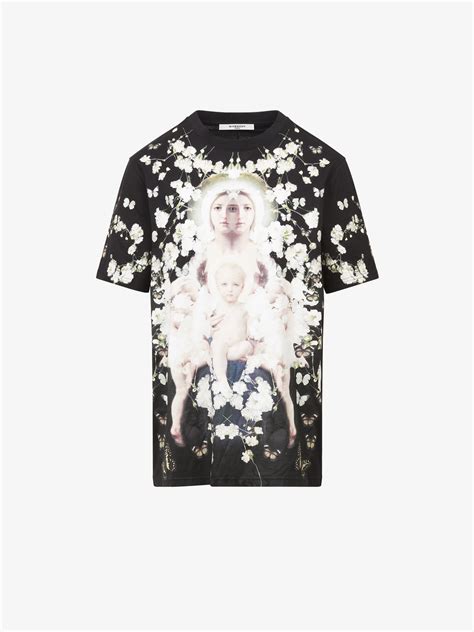 givenchy madonna t shirt|Givenchy Madonna T.